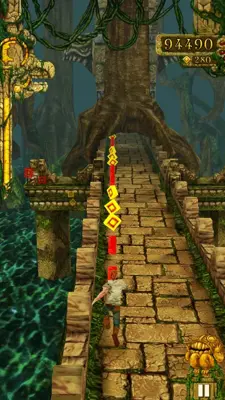 Temple Run android App screenshot 0