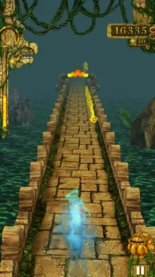 Temple Run android App screenshot 1