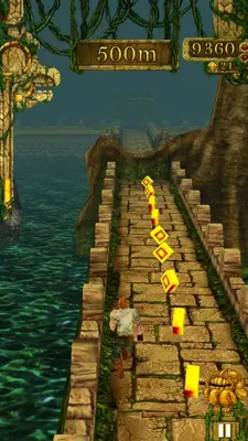 Temple Run android App screenshot 2