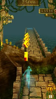 Temple Run android App screenshot 4